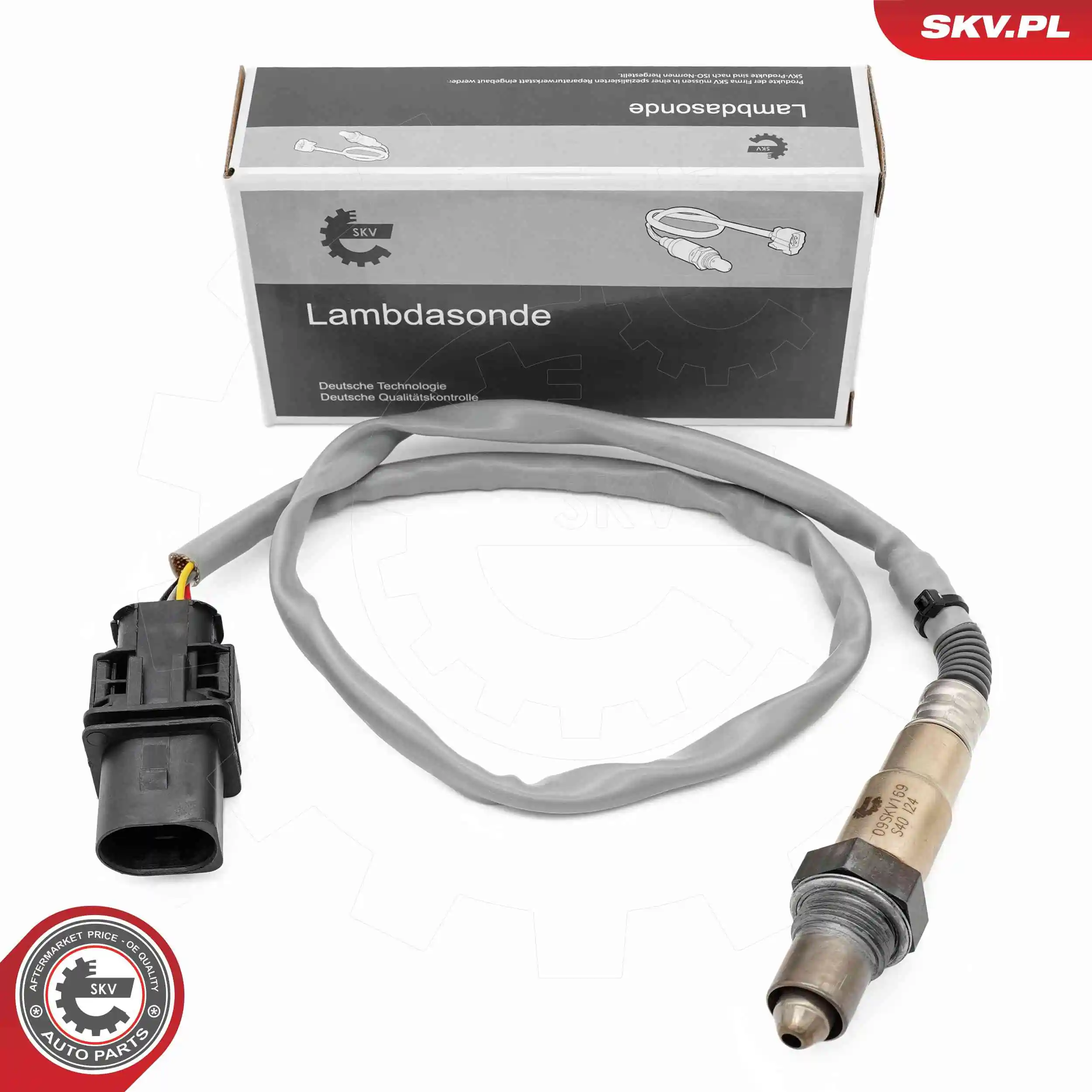 Oxygen Sensor